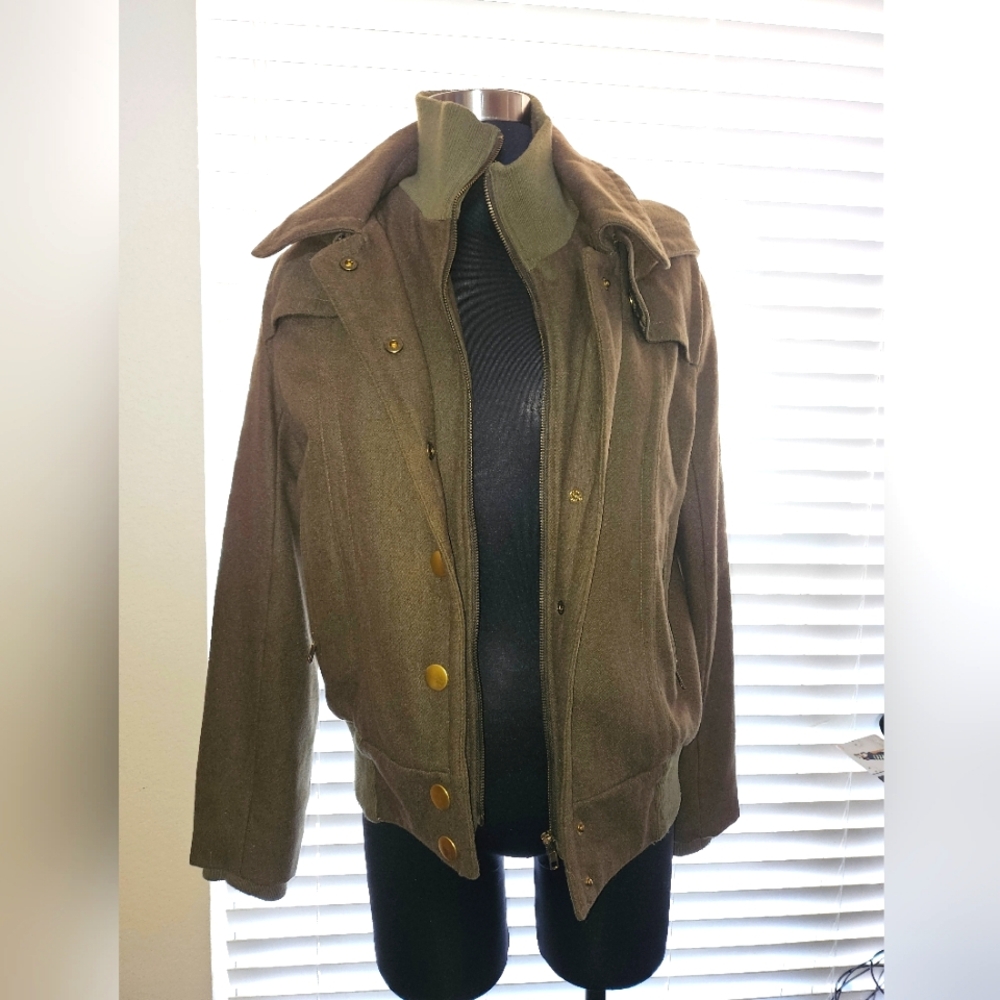 BDG Bomber Jacket Sz M